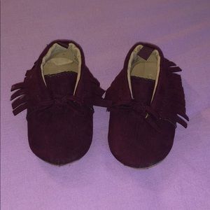 Baby shoes